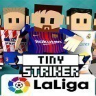 Mit der Spiel Supercharged apk für Android du kostenlos Tiny striker La Liga 2018 auf dein Handy oder Tablet herunterladen.