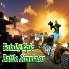 Mit der Spiel Kritzel Retter apk für Android du kostenlos Totally epic battle simulator auf dein Handy oder Tablet herunterladen.