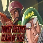 Mit der Spiel Bushido Bär apk für Android du kostenlos Tower defense: Clash of WW2 auf dein Handy oder Tablet herunterladen.