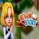 Mit der Spiel Mahjong: Solitär Arena apk für Android du kostenlos Town story: Match 3 puzzle auf dein Handy oder Tablet herunterladen.