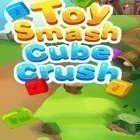 Mit der Spiel  apk für Android du kostenlos Toy smash: Cube crush collapse auf dein Handy oder Tablet herunterladen.