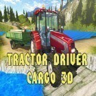 Mit der Spiel Dünen Fahrer apk für Android du kostenlos Tractor driver cargo 3D auf dein Handy oder Tablet herunterladen.