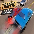 Mit der Spiel  apk für Android du kostenlos Traffic racing: Car simulator auf dein Handy oder Tablet herunterladen.