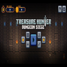 Mit der Spiel  apk für Android du kostenlos Treasure Hunter: Dungeon Siege auf dein Handy oder Tablet herunterladen.