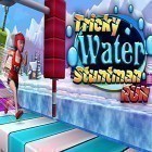 Mit der Spiel Der Punkt apk für Android du kostenlos Tricky water stuntman run auf dein Handy oder Tablet herunterladen.