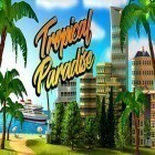 Mit der Spiel Savior saga: Idle RPG apk für Android du kostenlos Tropical paradise: Town island. City building sim auf dein Handy oder Tablet herunterladen.