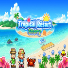Mit der Spiel Überhole dich selbst apk für Android du kostenlos Tropical Resort Story auf dein Handy oder Tablet herunterladen.