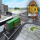 Mit der Spiel Connect Bubble: Flow Frenzy apk für Android du kostenlos Truck simulator 2017 auf dein Handy oder Tablet herunterladen.