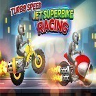 Mit der Spiel Herz von Vegas: Casino Slots apk für Android du kostenlos Turbo speed jet racing: Super bike challenge game auf dein Handy oder Tablet herunterladen.