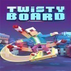Mit der Spiel  apk für Android du kostenlos Twisty board auf dein Handy oder Tablet herunterladen.