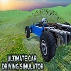 Mit der Spiel Ikarus apk für Android du kostenlos Ultimate car driving simulator: Classics auf dein Handy oder Tablet herunterladen.