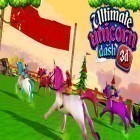 Mit der Spiel Paladinz: Champions of might apk für Android du kostenlos Ultimate unicorn dash 3D auf dein Handy oder Tablet herunterladen.