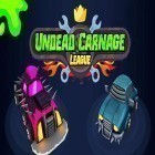 Mit der Spiel Carrot thief apk für Android du kostenlos Undead carnage league auf dein Handy oder Tablet herunterladen.