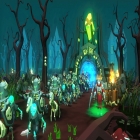 Mit der Spiel Mech Boa apk für Android du kostenlos Undead Horde 2: Necropolis auf dein Handy oder Tablet herunterladen.