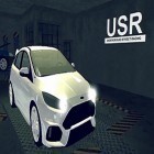 Mit der Spiel Cubed rally world apk für Android du kostenlos Underground street racing: USR auf dein Handy oder Tablet herunterladen.