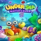 Mit der Spiel  apk für Android du kostenlos Undersea match and build auf dein Handy oder Tablet herunterladen.
