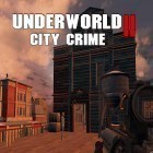 Mit der Spiel Ninja Held: Der Super Kampf apk für Android du kostenlos Underworld city crime 2: Mafia terror auf dein Handy oder Tablet herunterladen.