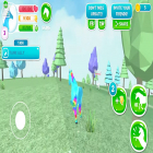 Mit der Spiel Flip apk für Android du kostenlos Unicorn Christmas Simulator auf dein Handy oder Tablet herunterladen.