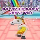 Mit der Spiel Verlorenes Licht apk für Android du kostenlos Unicorn runner 3D: Horse run auf dein Handy oder Tablet herunterladen.