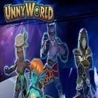 Mit der Spiel Taps und Drachen: Abwesende Helden apk für Android du kostenlos Unnyworld: Battle royale auf dein Handy oder Tablet herunterladen.