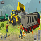 Mit der Spiel Pet block puzzle: Puzzle mania apk für Android du kostenlos Uphill Truck: Offroad Games 3D auf dein Handy oder Tablet herunterladen.