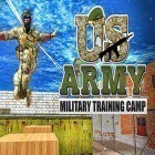 Mit der Spiel Der Köder apk für Android du kostenlos US army: Military training camp auf dein Handy oder Tablet herunterladen.