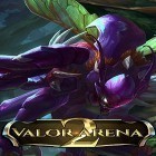 Mit der Spiel Marble Viola's quest apk für Android du kostenlos Valor arena 2: League of legends based card game auf dein Handy oder Tablet herunterladen.
