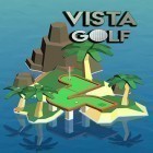 Mit der Spiel Doodle Abenteuer Schießerei: Zeichenblock Krieg apk für Android du kostenlos Vista golf auf dein Handy oder Tablet herunterladen.