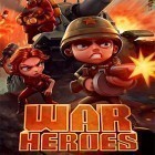 Mit der Spiel Auto-Ball apk für Android du kostenlos War heroes: Clash in a free strategy card game auf dein Handy oder Tablet herunterladen.