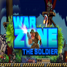 Mit der Spiel Bogeninsel: Bogenschieß-Spiel apk für Android du kostenlos War Zone - The Soldier auf dein Handy oder Tablet herunterladen.
