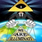 Mit der Spiel Battle planet apk für Android du kostenlos We are Illuminati: Conspiracy simulator clicker auf dein Handy oder Tablet herunterladen.