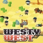 Mit der Spiel Puzzle Wiz: Ein farbiges Abenteuer apk für Android du kostenlos Westy west auf dein Handy oder Tablet herunterladen.