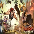Mit der Spiel Zomon: Der Pfad der Helden apk für Android du kostenlos Wham bam warriors: Puzzle RPG auf dein Handy oder Tablet herunterladen.