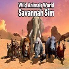 Mit der Spiel Balloon island apk für Android du kostenlos Wild animals world: Savannah simulator auf dein Handy oder Tablet herunterladen.