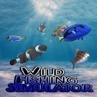 Mit der Spiel Flight simulator 2018 flywings apk für Android du kostenlos Wild fishing simulator auf dein Handy oder Tablet herunterladen.
