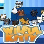 Mit der Spiel Miss Switch apk für Android du kostenlos Wilful kitty auf dein Handy oder Tablet herunterladen.