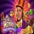 Mit der Spiel  apk für Android du kostenlos Willy Wonka’s sweet adventure: A match 3 game auf dein Handy oder Tablet herunterladen.