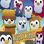 Mit der Spiel Puchi Puchi Pop: Puzzlespiel apk für Android du kostenlos Wobble wobble: Penguins auf dein Handy oder Tablet herunterladen.
