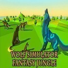 Mit der Spiel Ninja Spinki challenges!! apk für Android du kostenlos Wolf simulator fantasy jungle auf dein Handy oder Tablet herunterladen.