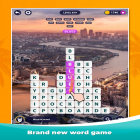 Mit der Spiel  apk für Android du kostenlos Word Surf - Word Game auf dein Handy oder Tablet herunterladen.