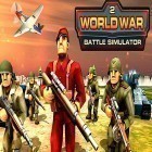 Mit der Spiel The Tank: Stick pocket hill apk für Android du kostenlos World war 2 battle simulator: WW 2 epic battle auf dein Handy oder Tablet herunterladen.