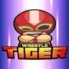 Mit der Spiel Subway Ninja Junge: Lauf Pepi apk für Android du kostenlos Wrestle tiger auf dein Handy oder Tablet herunterladen.