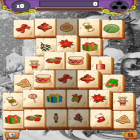 Mit der Spiel  apk für Android du kostenlos Xmas Mahjong: Christmas Magic auf dein Handy oder Tablet herunterladen.
