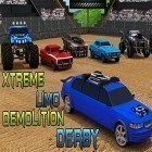 Mit der Spiel Pet savers apk für Android du kostenlos Xtreme limo: Demolition derby auf dein Handy oder Tablet herunterladen.