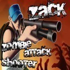 Mit der Spiel Country Star: Music Game apk für Android du kostenlos Zack: Zombie attack shooter auf dein Handy oder Tablet herunterladen.