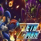 Mit der Spiel Mini Z Racers apk für Android du kostenlos Zetta man: Metal shooter hero auf dein Handy oder Tablet herunterladen.