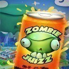 Mit der Spiel  apk für Android du kostenlos Zombie juice tap auf dein Handy oder Tablet herunterladen.