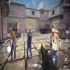 Mit der Spiel  apk für Android du kostenlos Zombie Shooter - fps games auf dein Handy oder Tablet herunterladen.