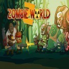 Mit der Spiel  apk für Android du kostenlos Zombie world: Tower defense auf dein Handy oder Tablet herunterladen.