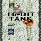 Mit der Spiel Turbo Flussrennen apk für Android du kostenlos 16-Bit Panzer auf dein Handy oder Tablet herunterladen.